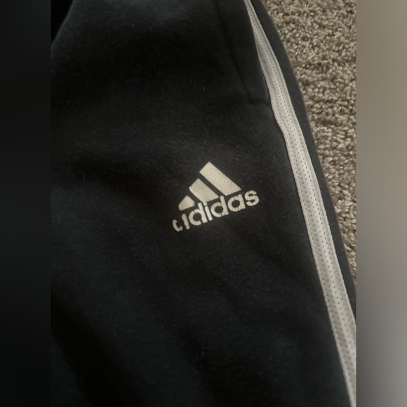 Men’s M Adidas Sweatpants - Picture 3 of 4